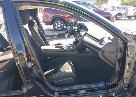 2021 Honda Civic Sport from USA, damaged, VIN 2HGFC2F83MH530864